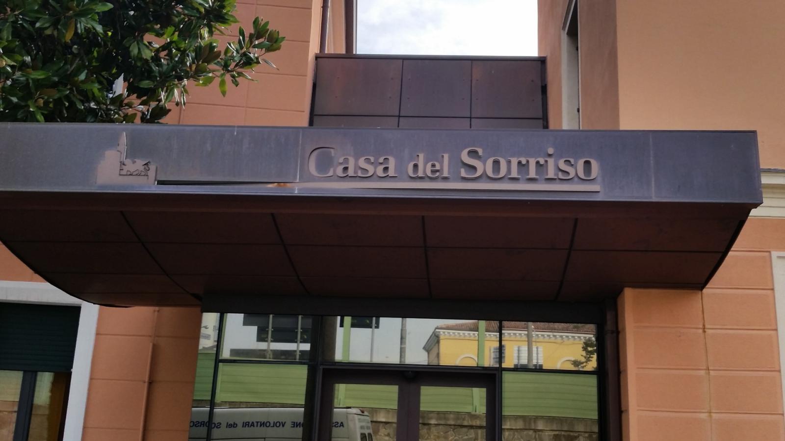 Casa del Sorriso, bilancio in rosso