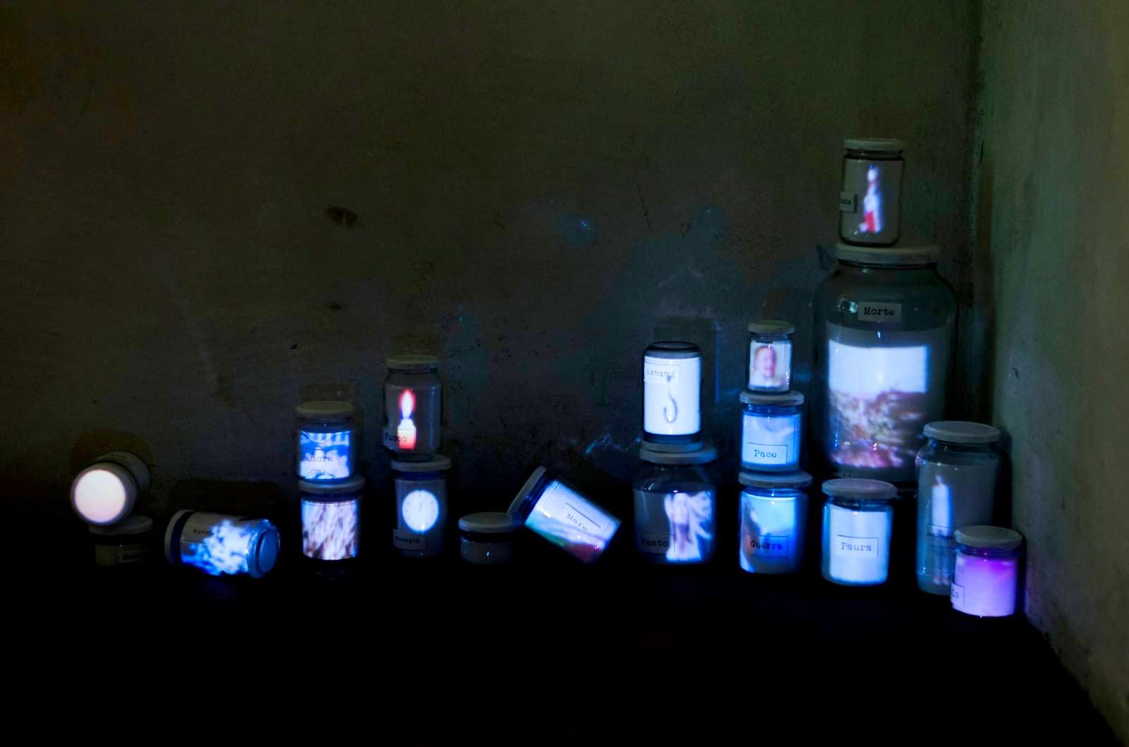 L'arte multimediale invade Villa Badoer