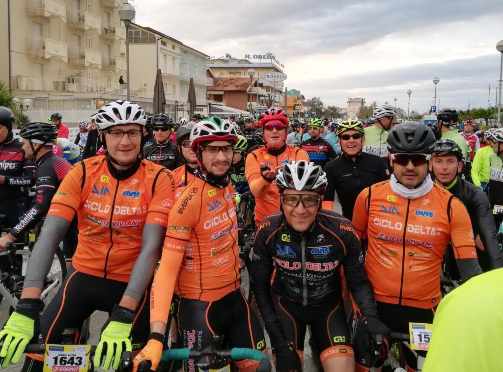 Ciclo Delta, super argento