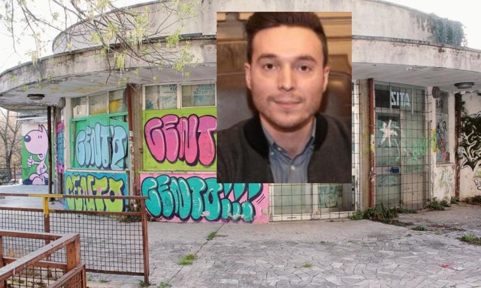 Al via la demolizione del mostro