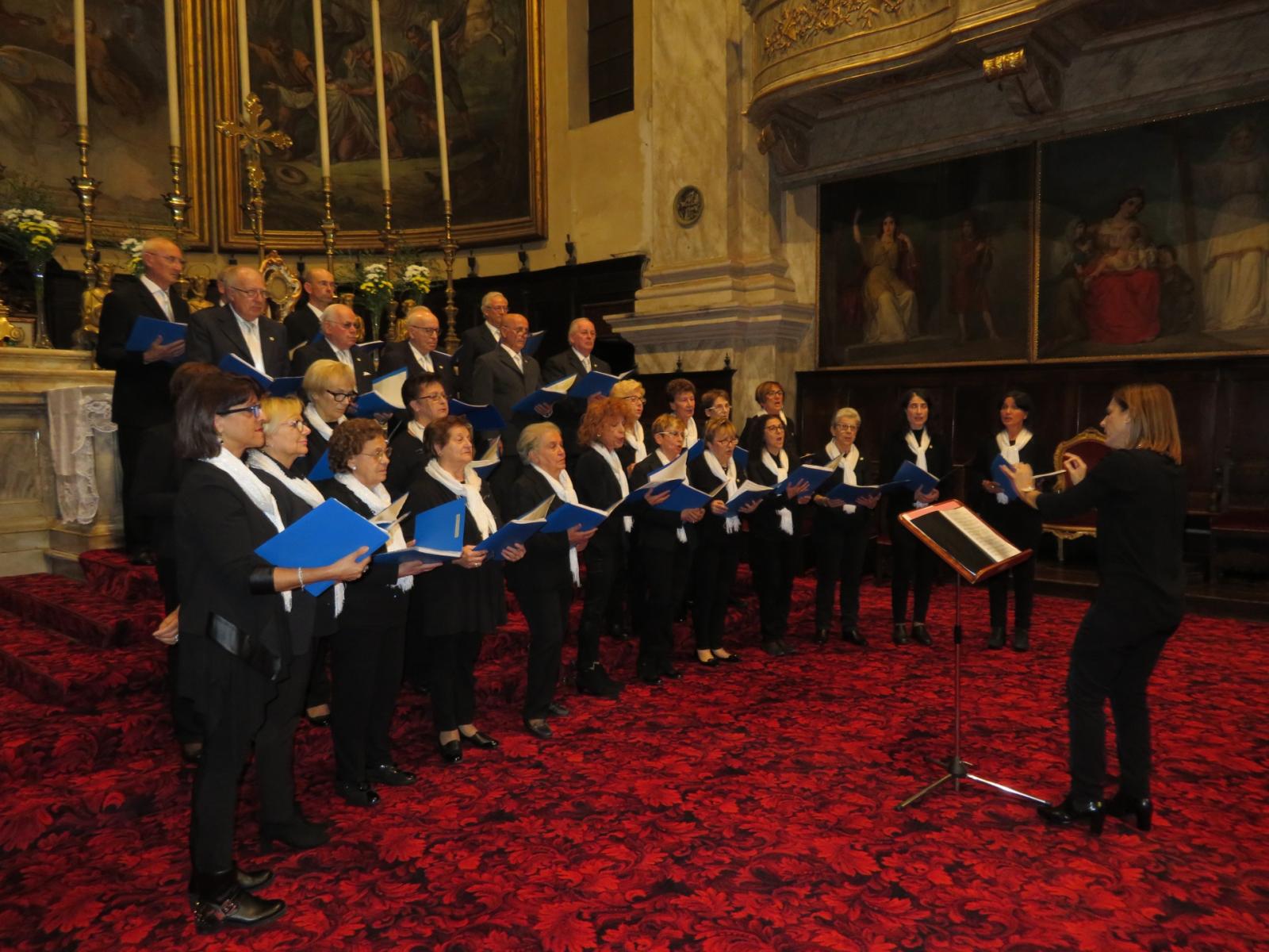 Tiziano Bedetti profeta in patria