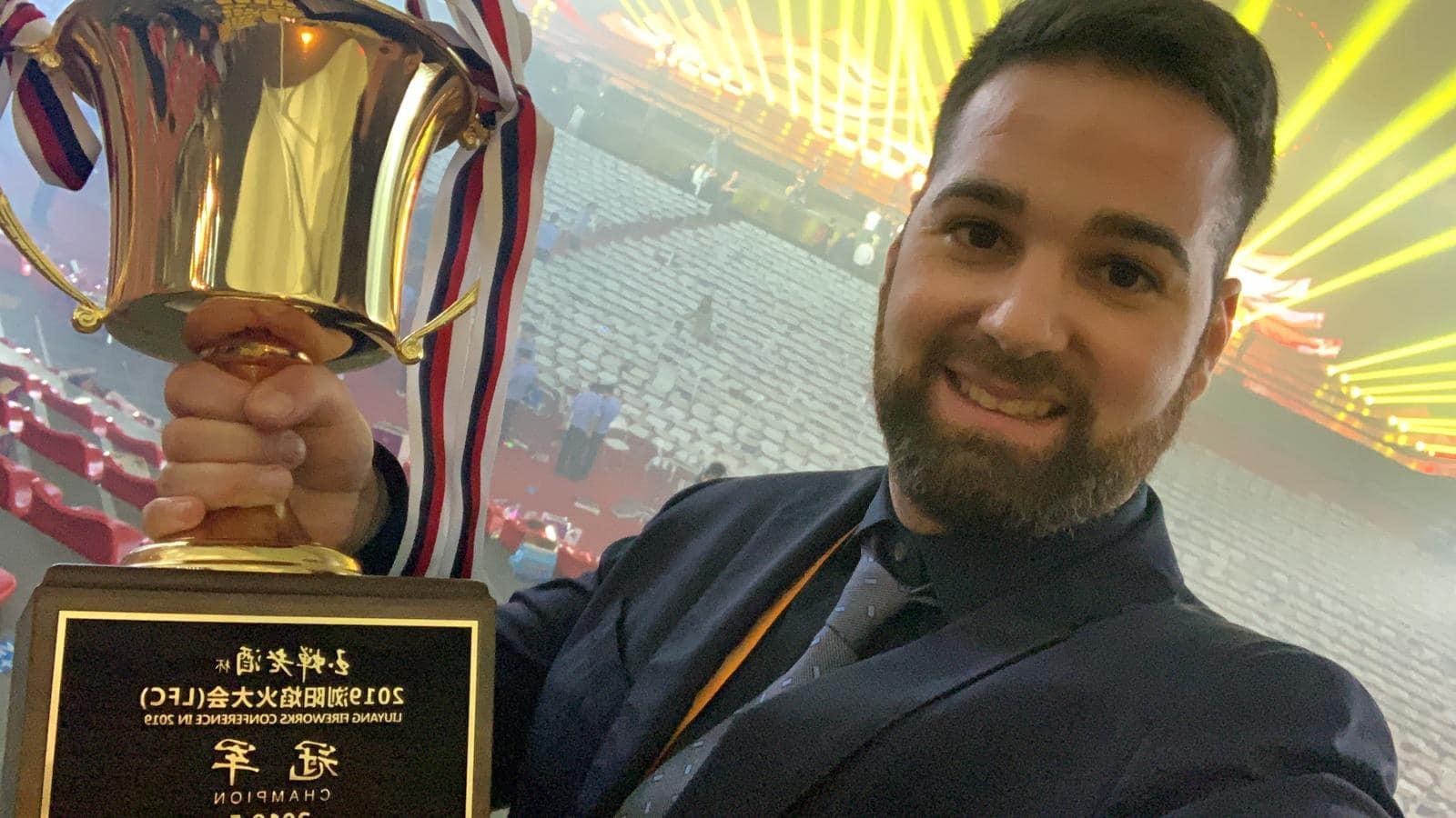 Martarello Group, il trionfo mondiale