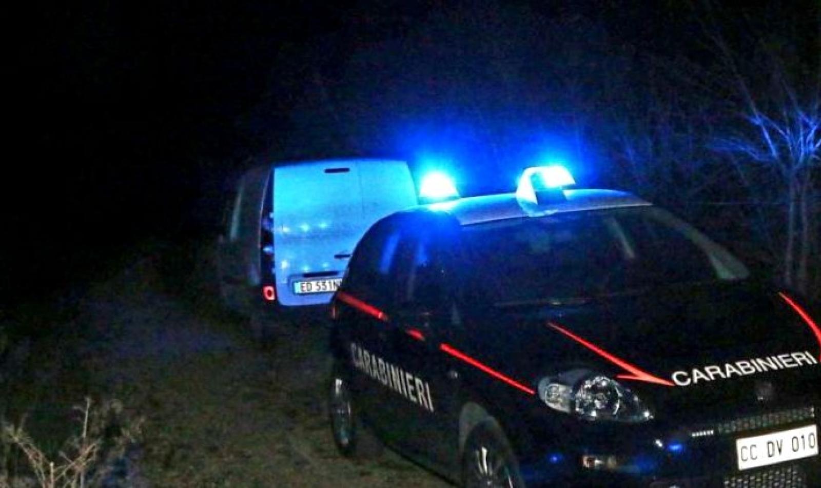 Anziana trovata morta in uno scolo a Crespino