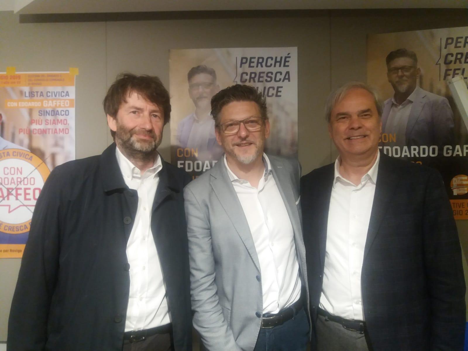 "Un sindaco competente far&agrave; crescere tutti il Polesine"