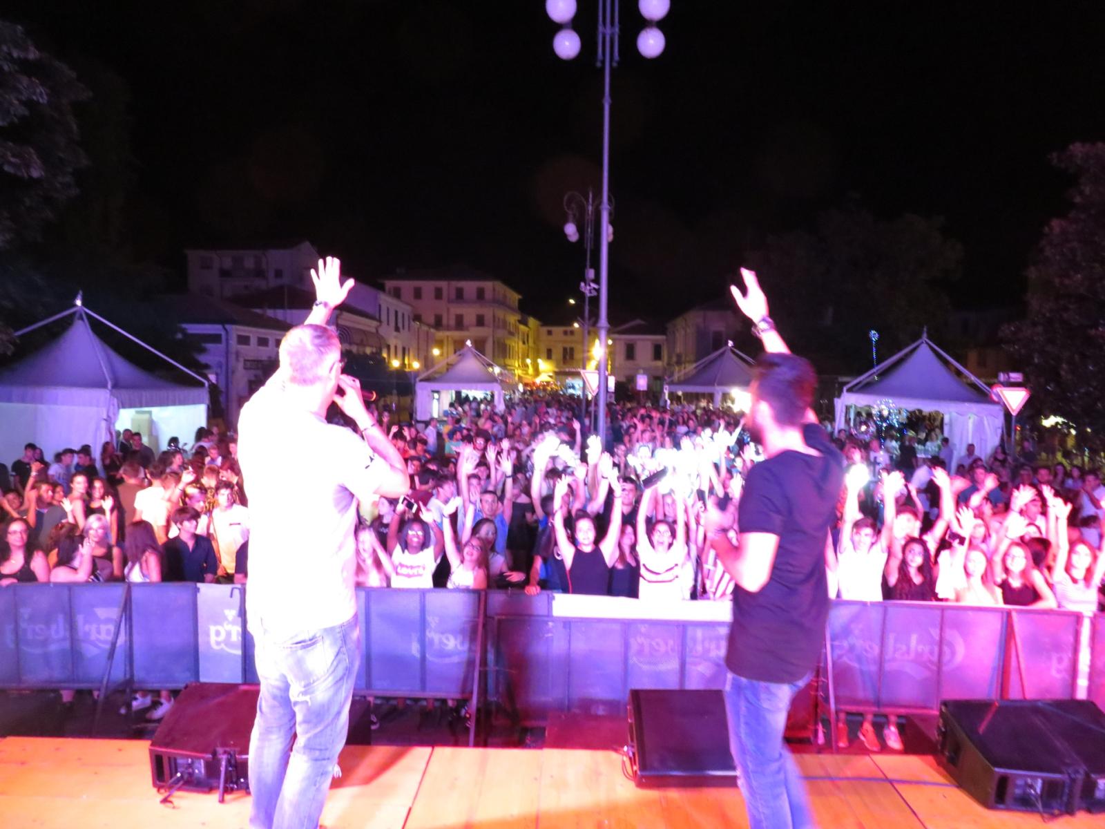 Addio ai "Venerd&igrave; di Adria d'estate"