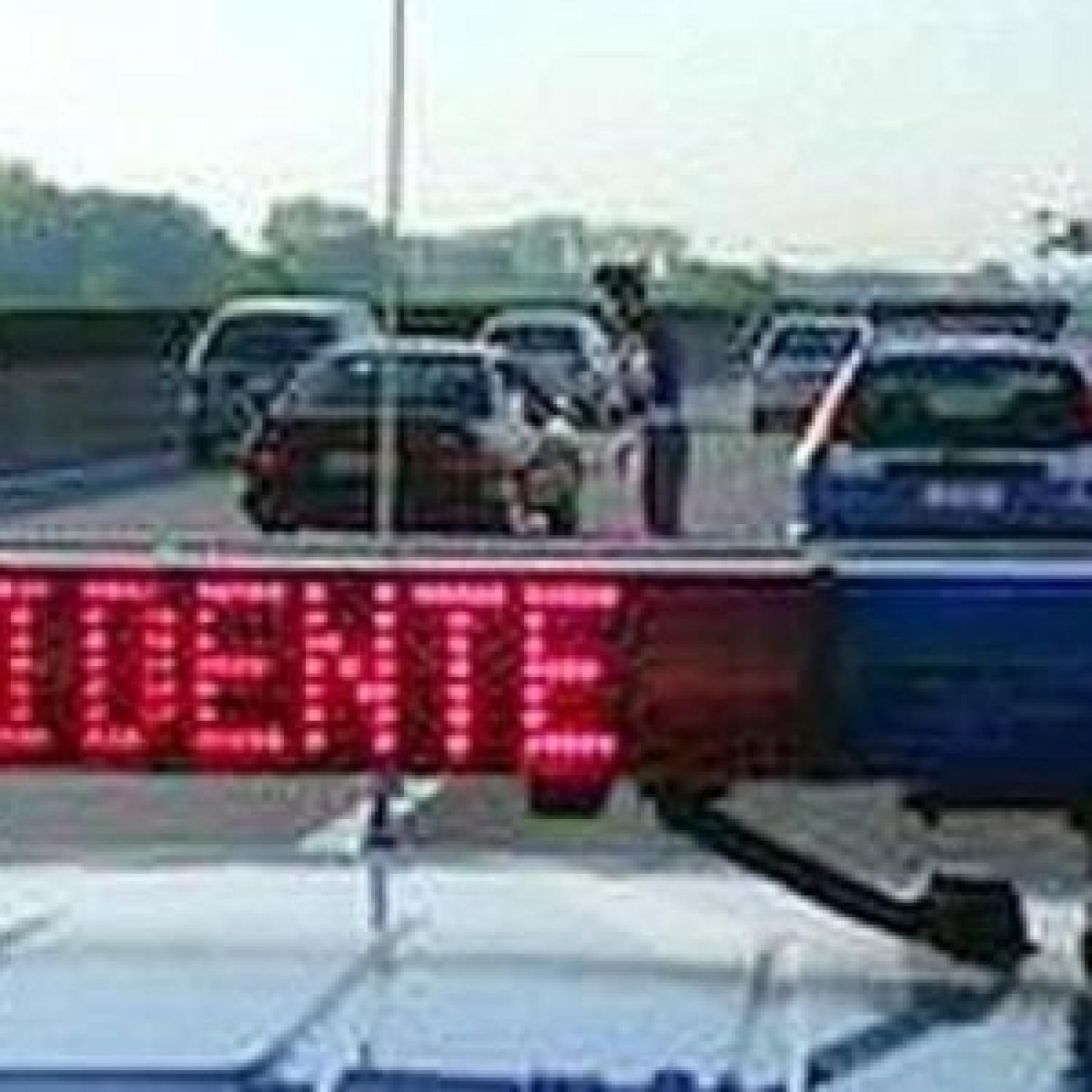Si rovescia un tir, A13 chiusa a Rovigo Nord