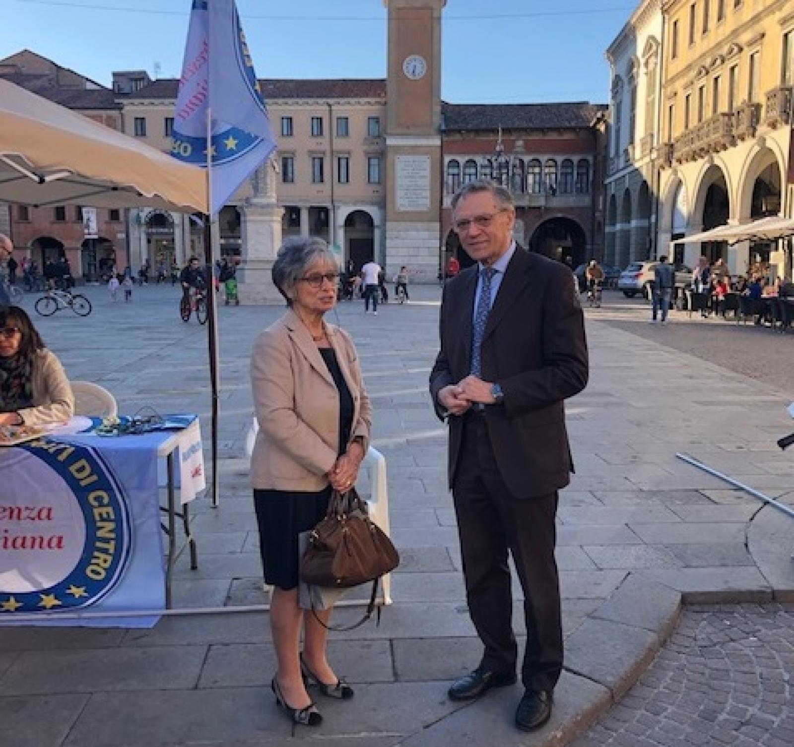 "Per coprire le buche bisogna vendere le quote di Ascopiave"