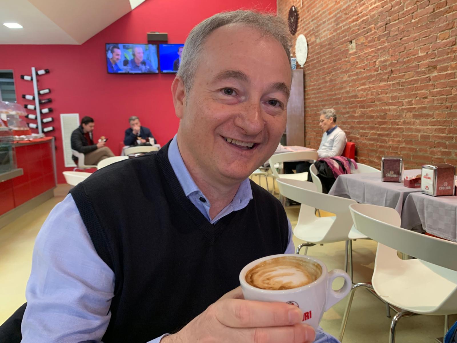 Biancardi: &ldquo;Quando c&rsquo;&egrave; lavoro c&rsquo;&egrave; tutto&rdquo;