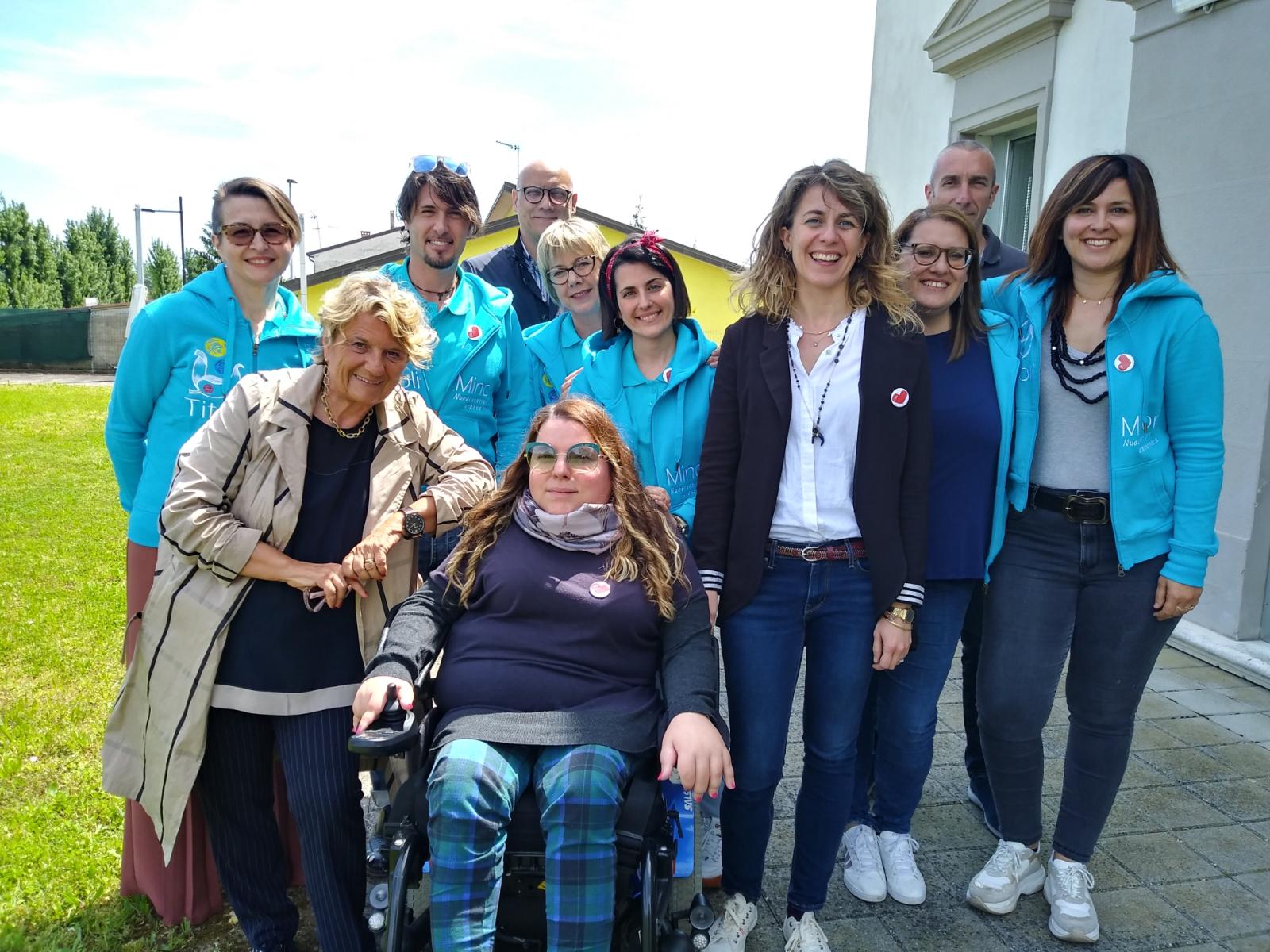 "Porto Viro, comunit&agrave; educante"