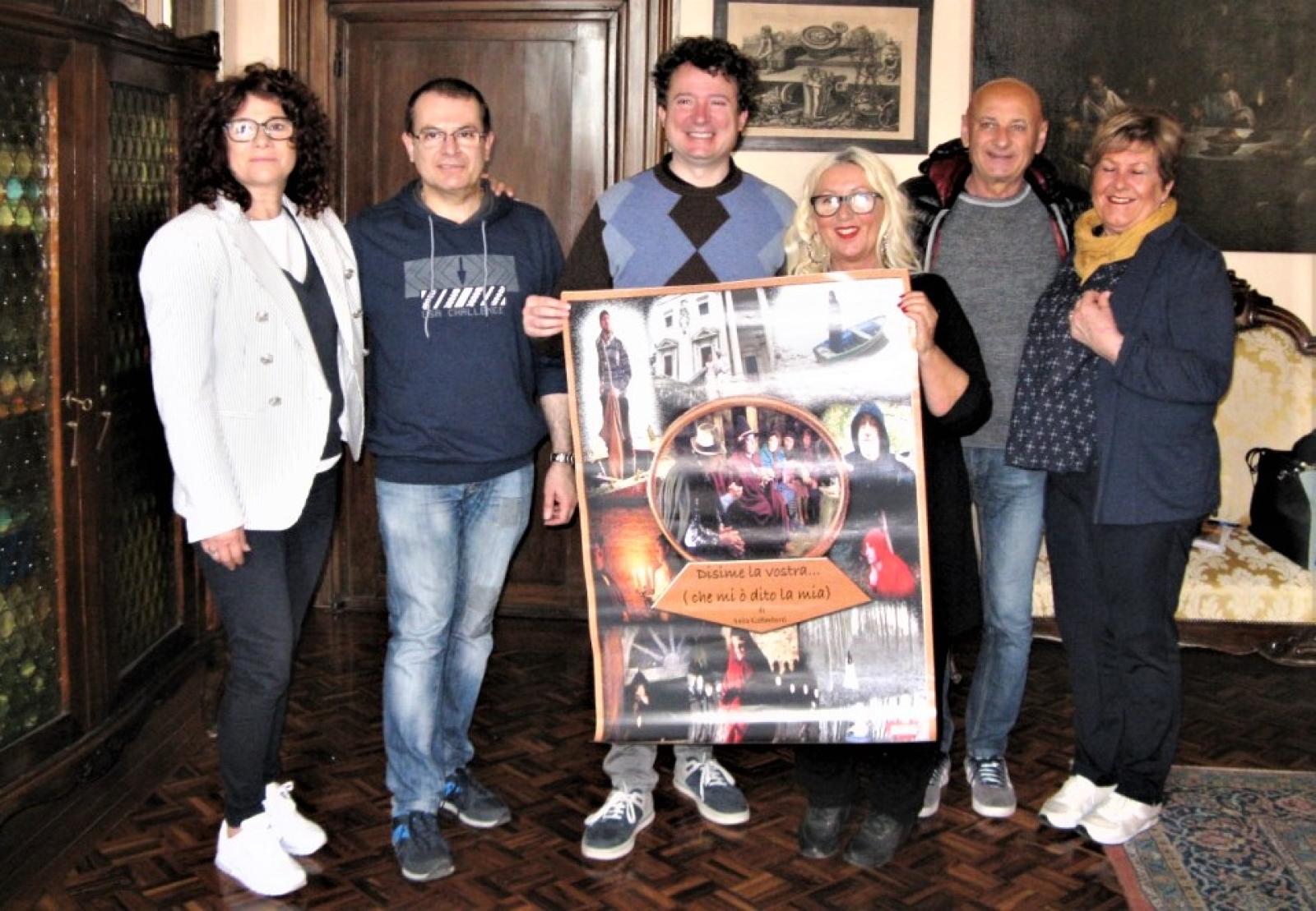 "Dis&igrave;me la vostra", nuovo film