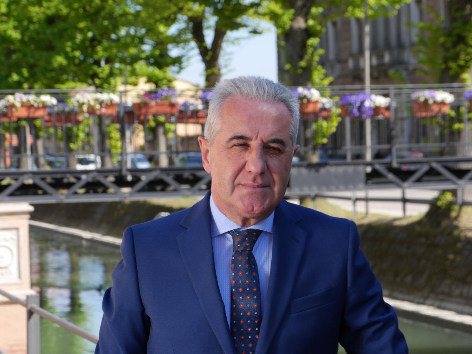 Viaro: &ldquo;Lendinara sar&agrave; al centro del territorio&rdquo;