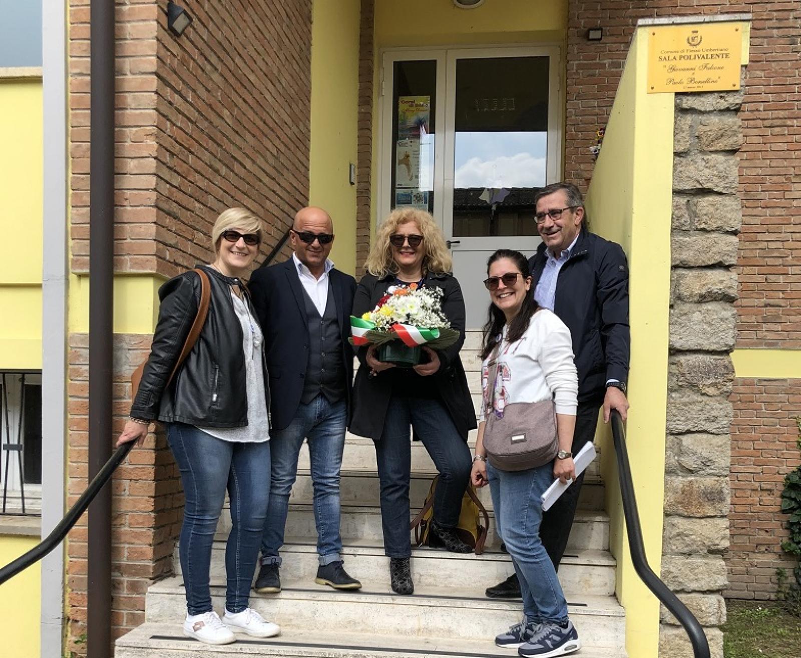 Nel ricordo di Falcone e Borsellino