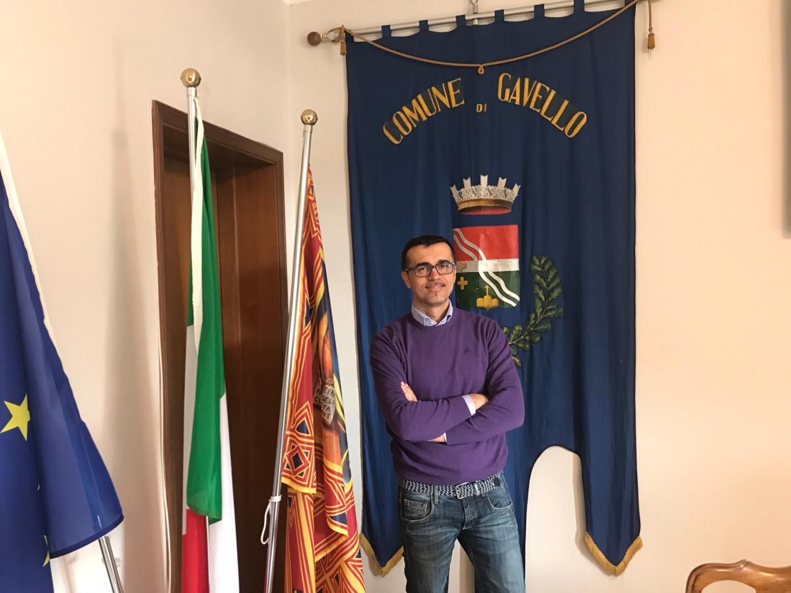 A Gavello confermato al timone Diego Girotto