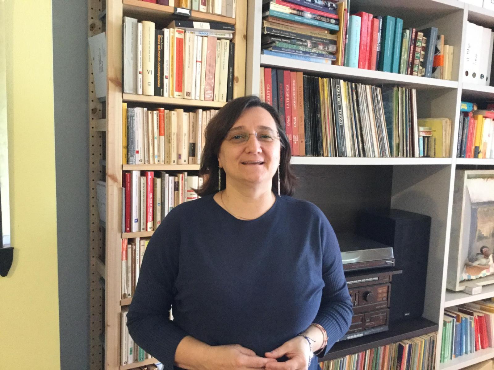 Il nuovo sindaco di Melara &egrave; Anna Marchesini