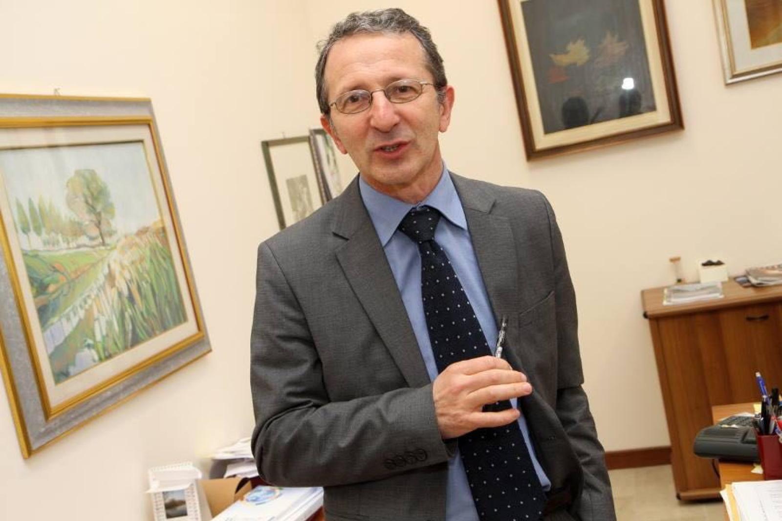 Panella si riconferma alla guida di Bosaro