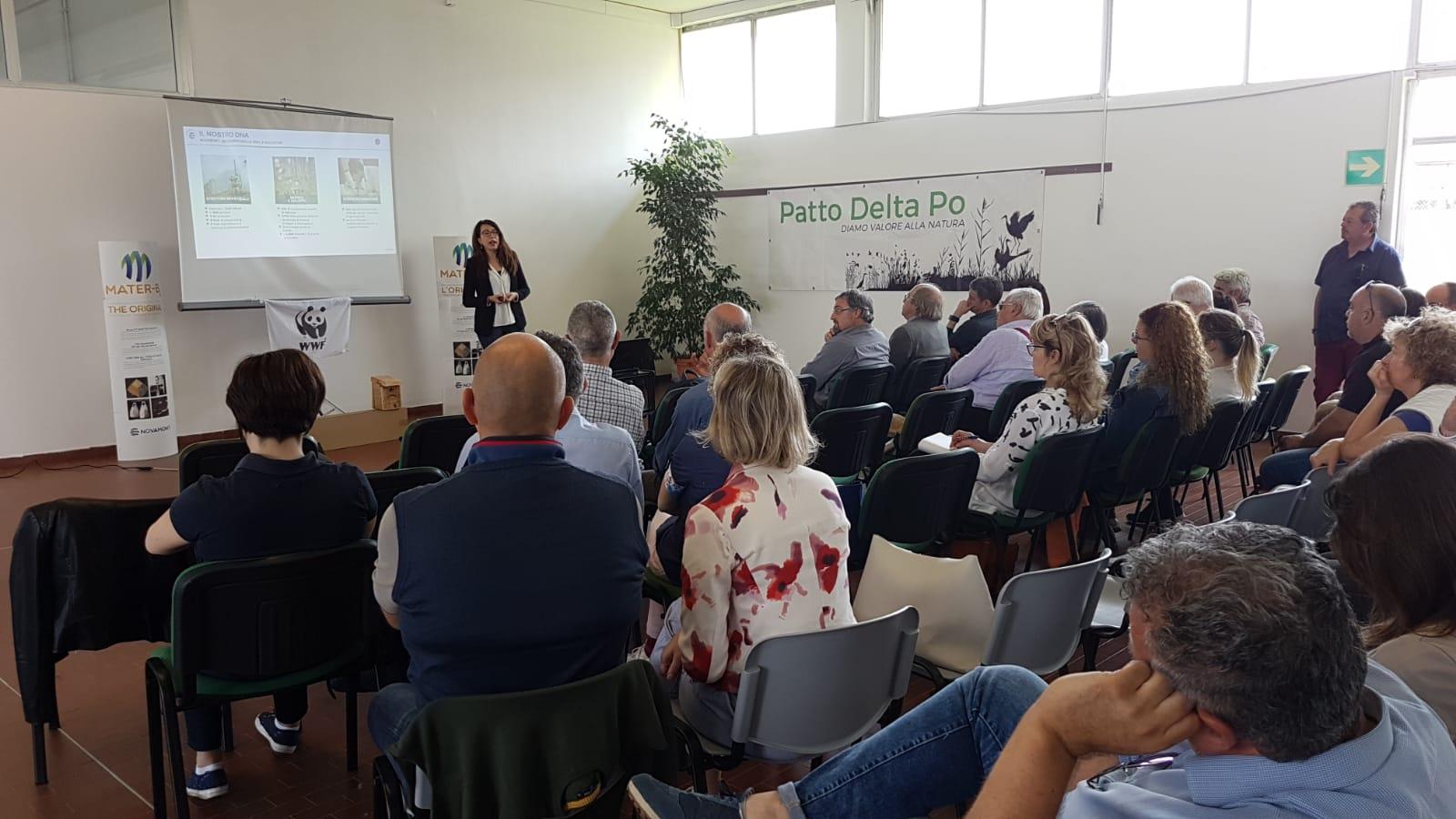 Economia circolare su tre pilastri