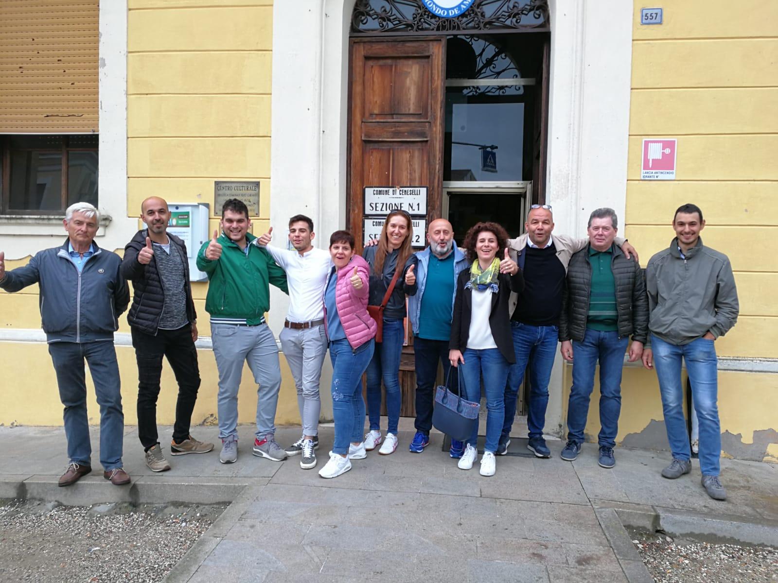 L'avvocatessa guider&agrave; il paese di Ceneselli