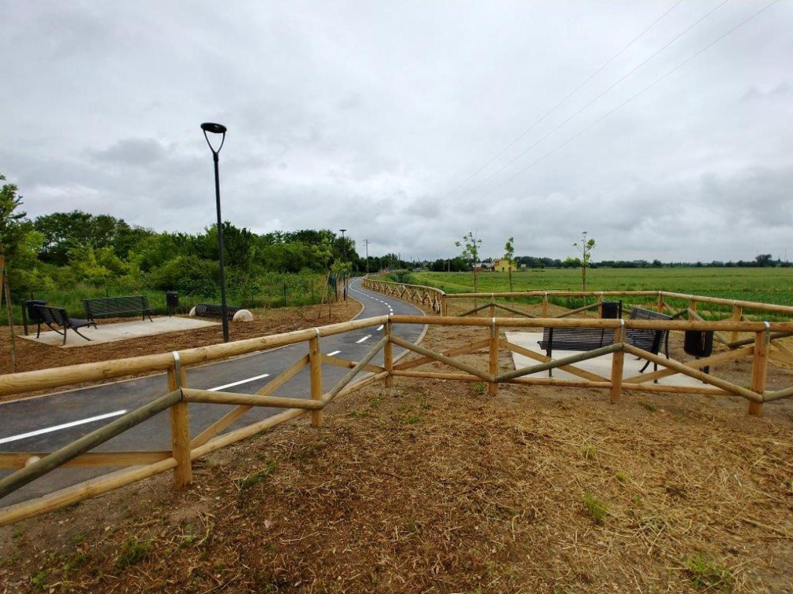 Altro successo del commissario: apre il sottopasso di via Maffei!