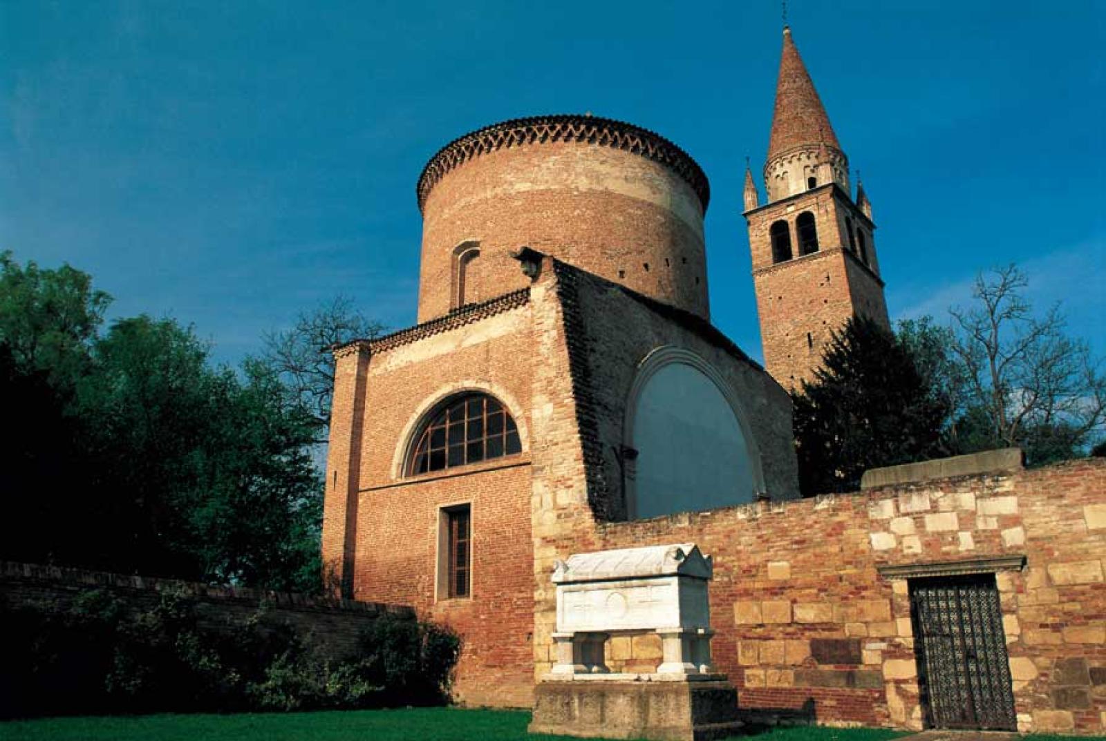 Vangadizza, altro tassello nei lavori