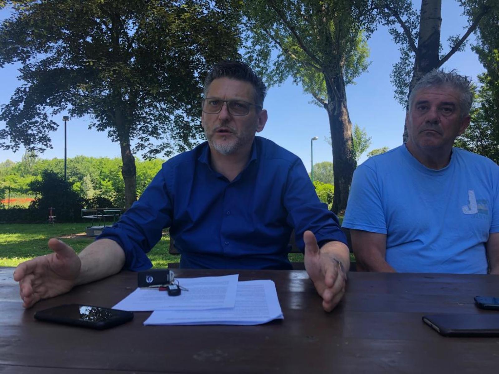 "Cittadini, ci prenderemo cura insieme degli spazi pubblici"