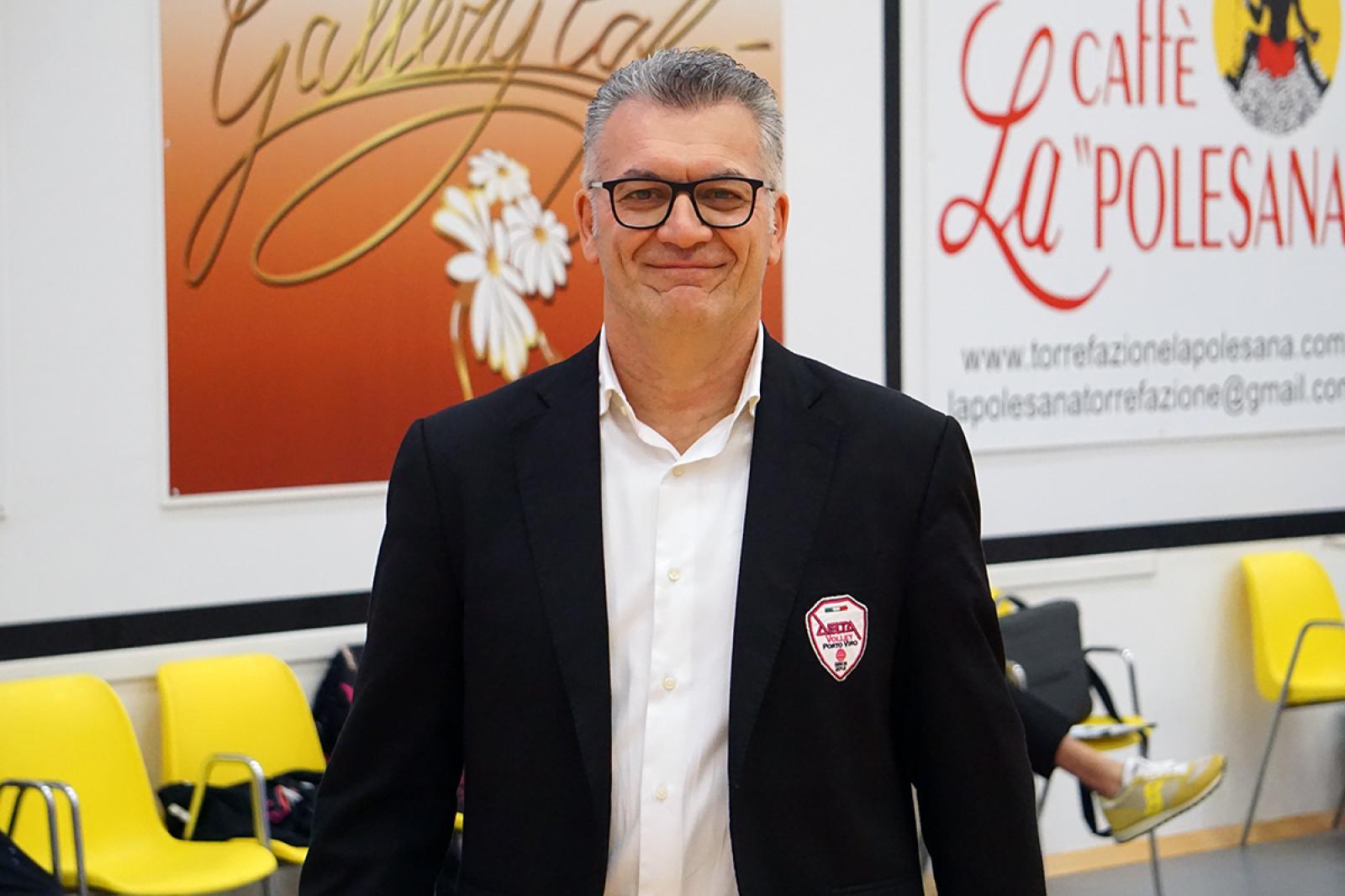 Alva Inox, confermato coach Zambonin 