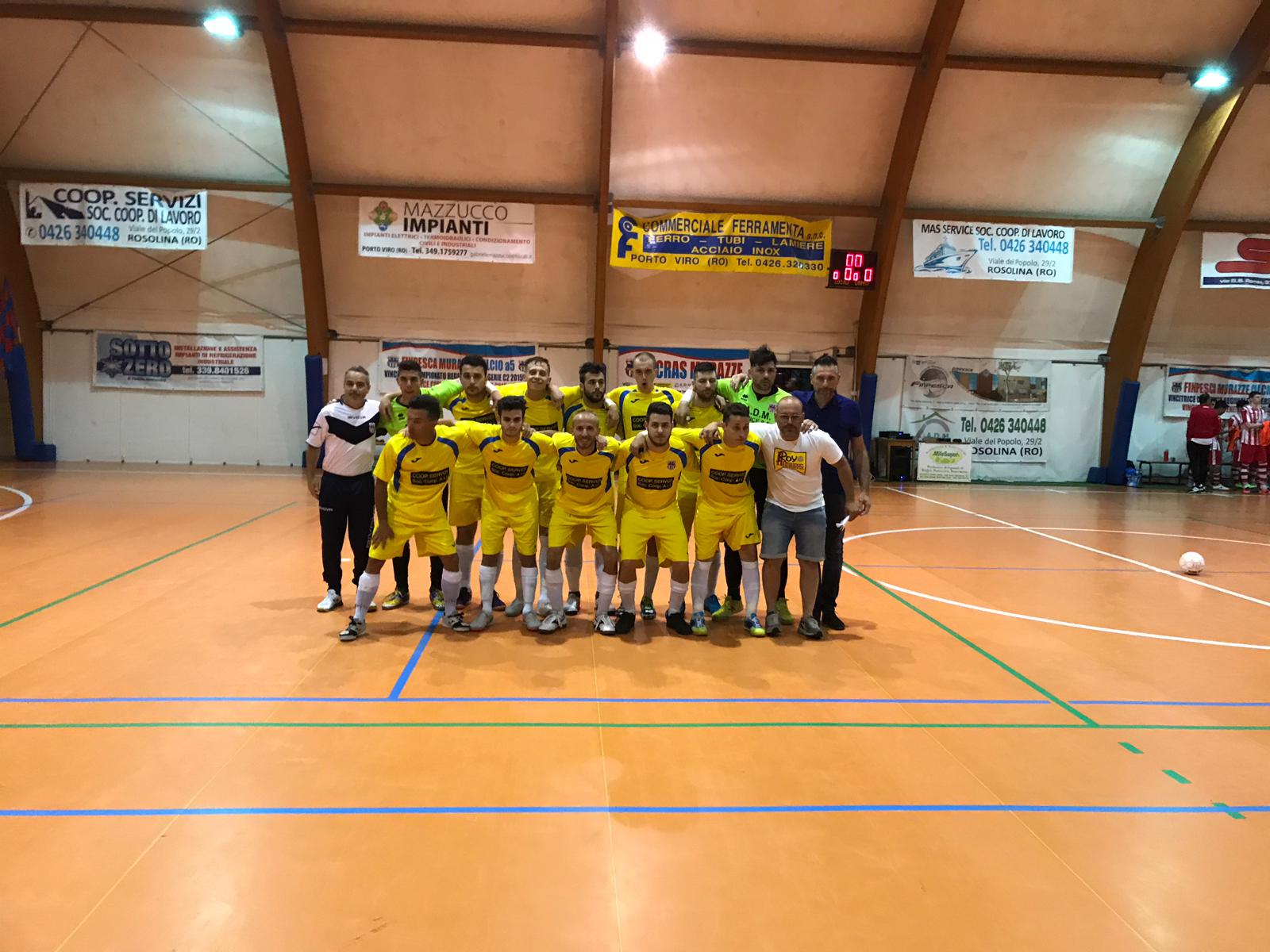 Uno strepitoso Murazze conquista la finalissima