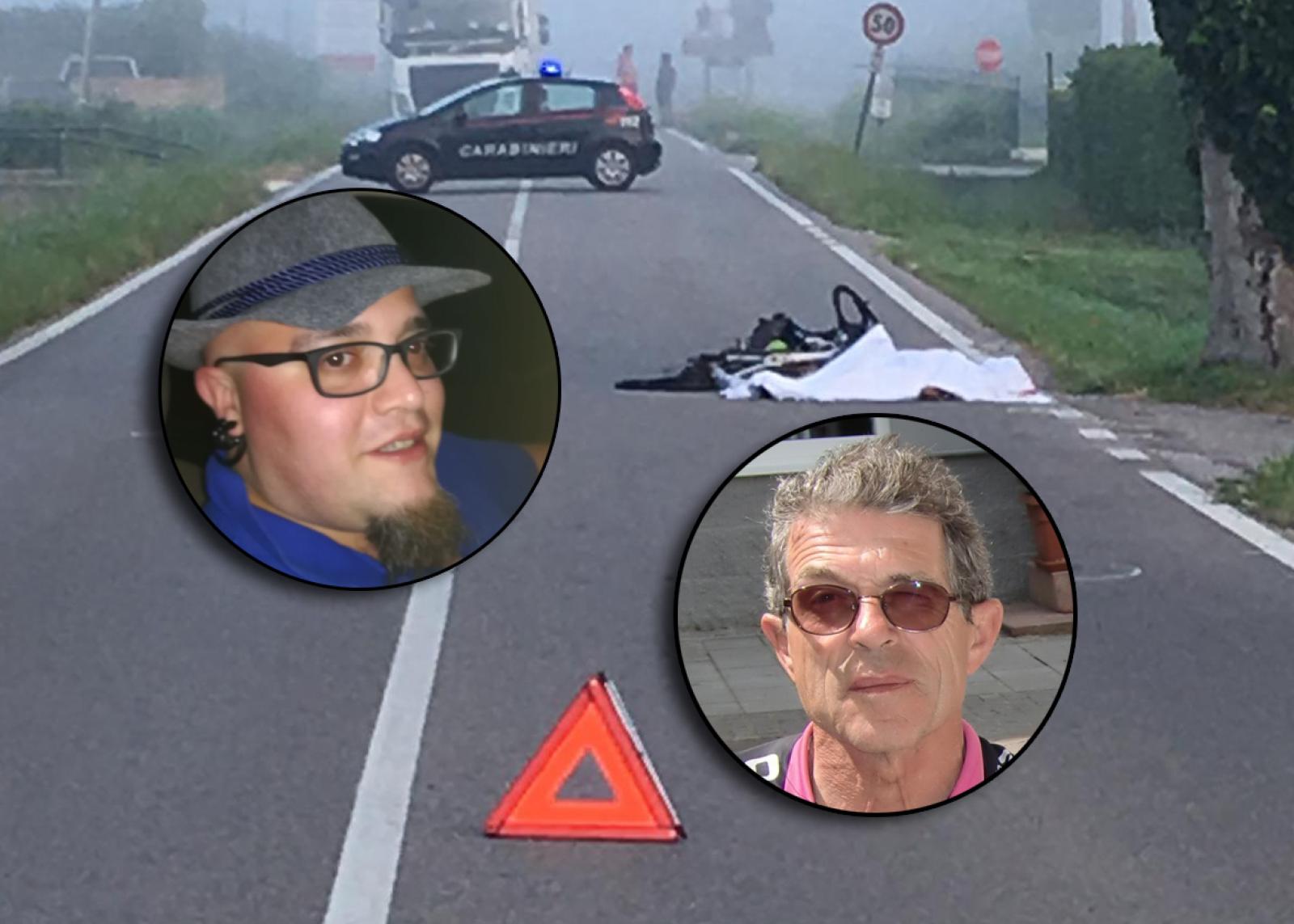 Cicloturista ucciso, resta in carcere il giovane investitore