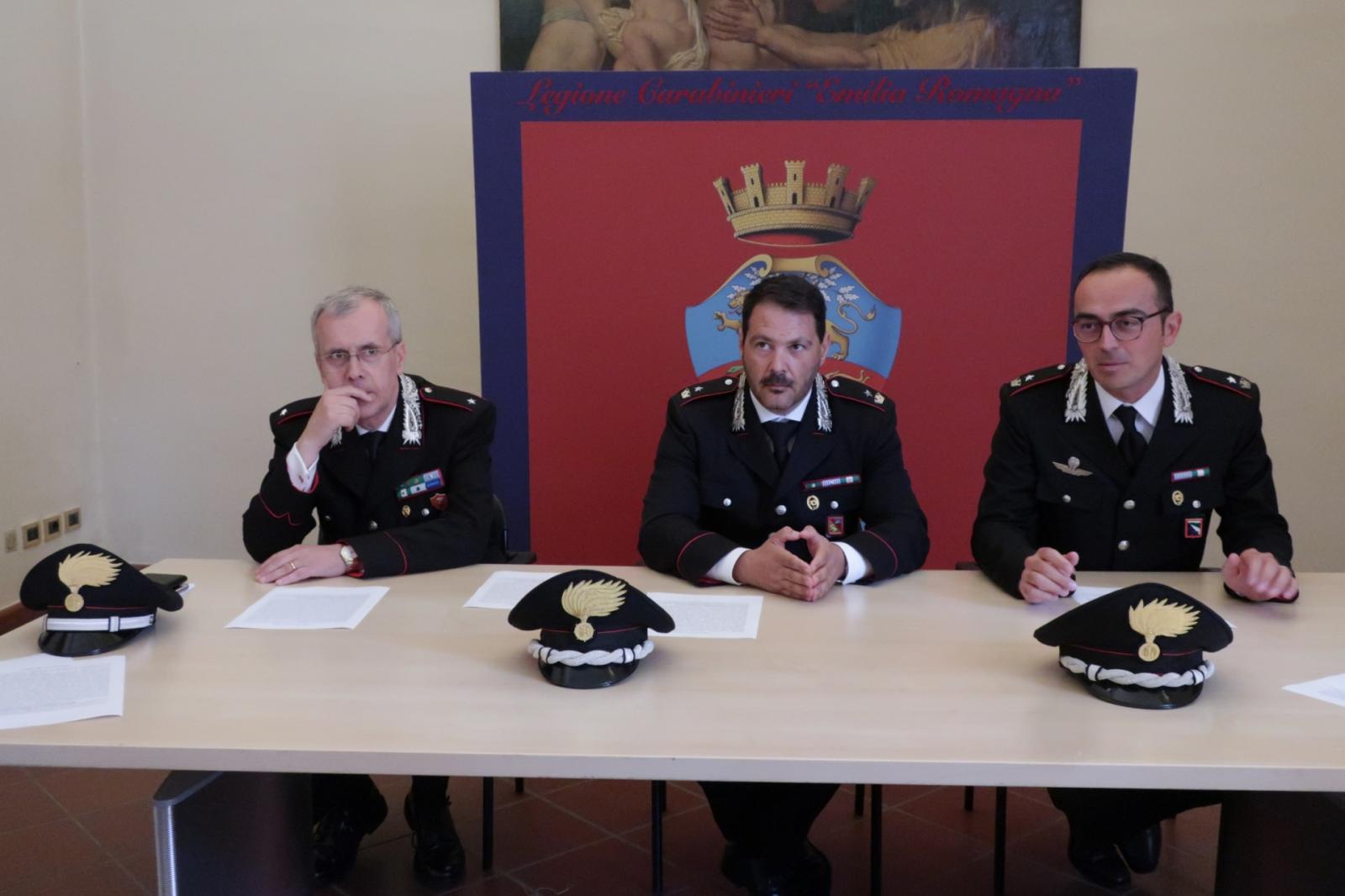 Sventato assalto al furgone portavalori, quattro arresti