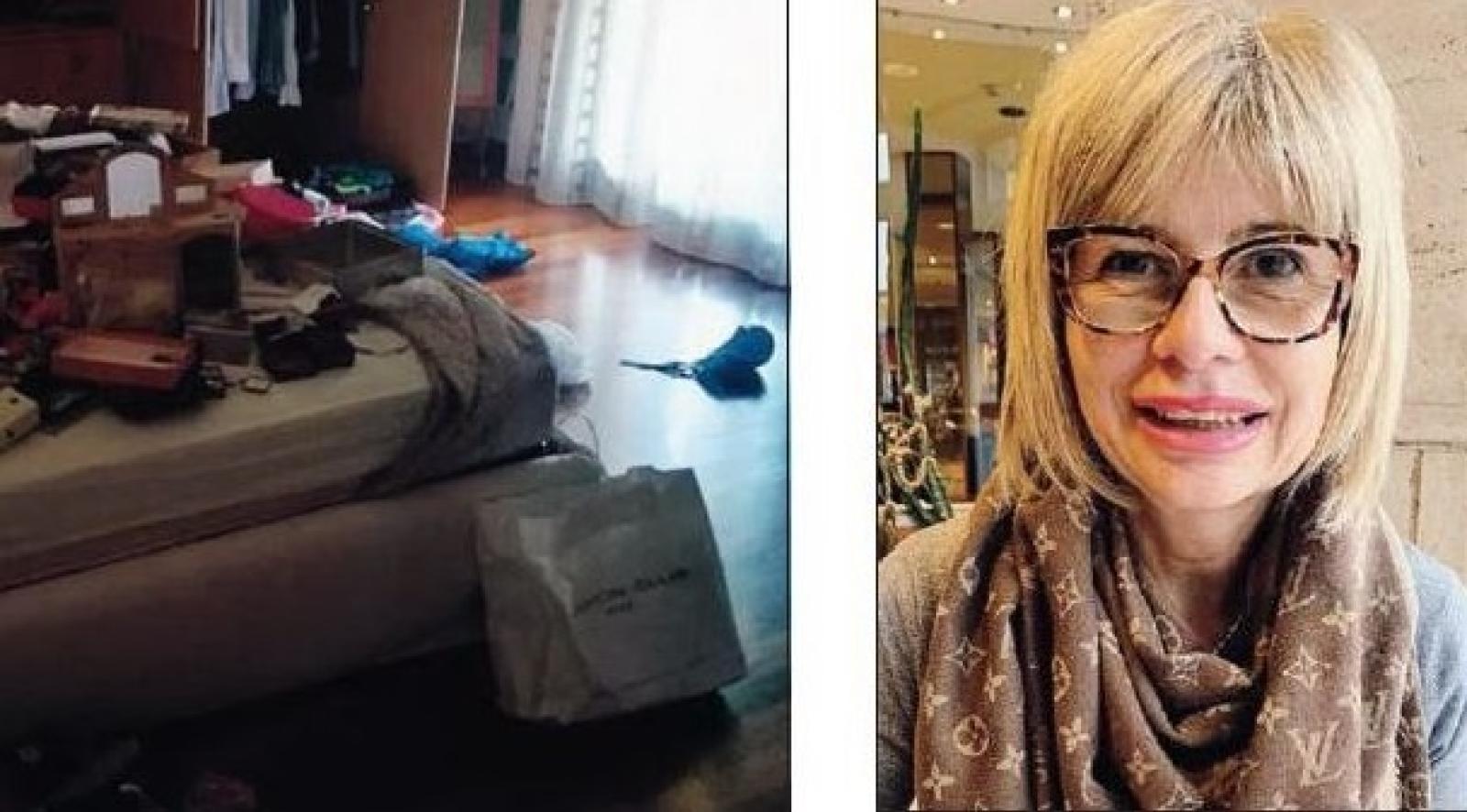 Rubano tutto l&rsquo;oro all&rsquo;ex candidata