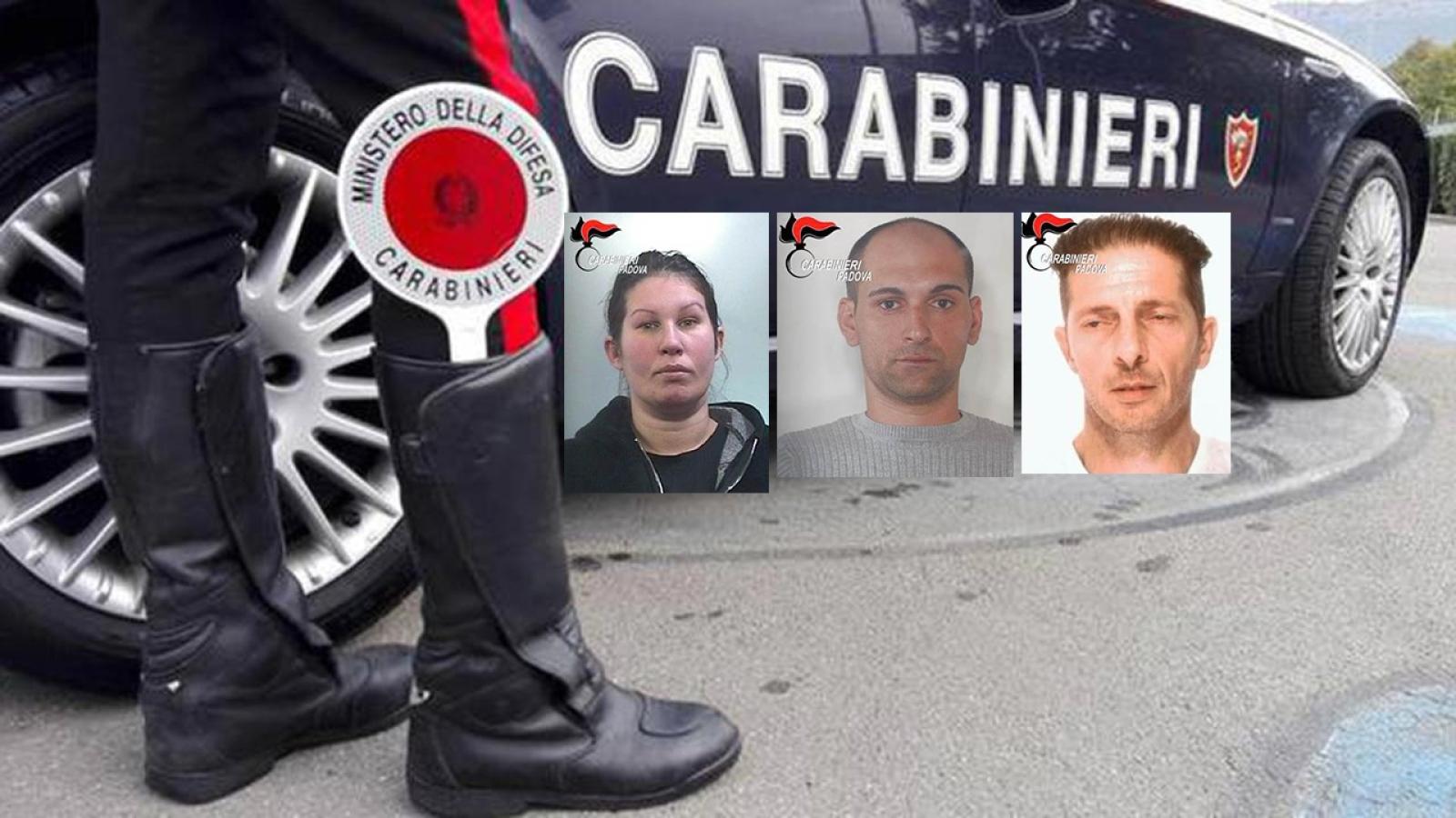 Sos truffe. Appello ai cittadini: li avete visti?