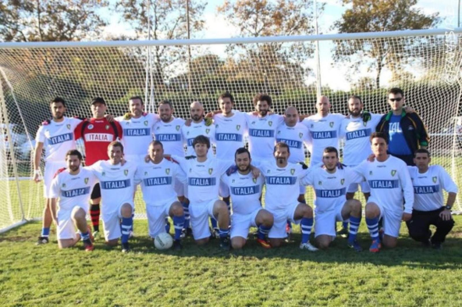 La nazionale italiana si raduna a Rovigo