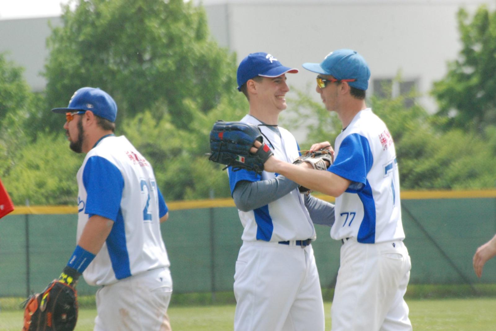 Itas, match ostico in Tassina