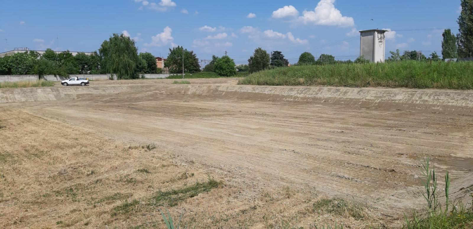 Test contro l'allagamento superato!