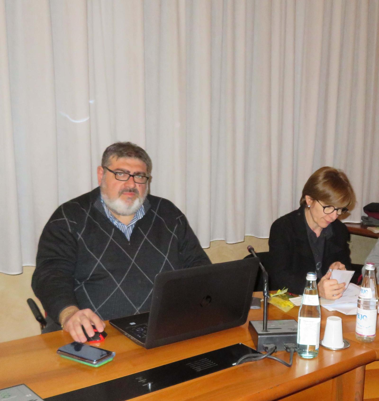 "Non si &egrave; parlato di legionella"