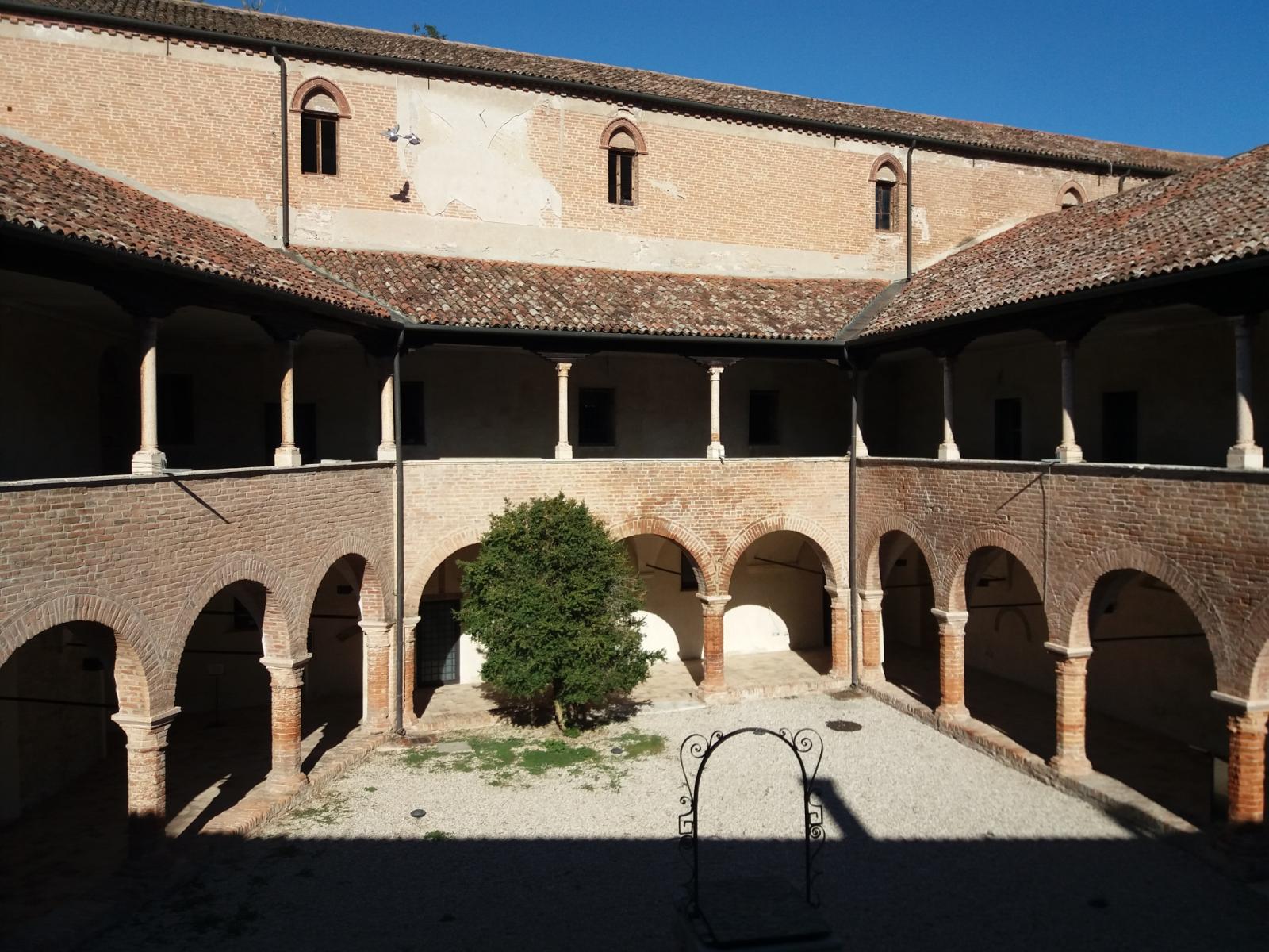 Recupero Abbazia con i bandi Gal