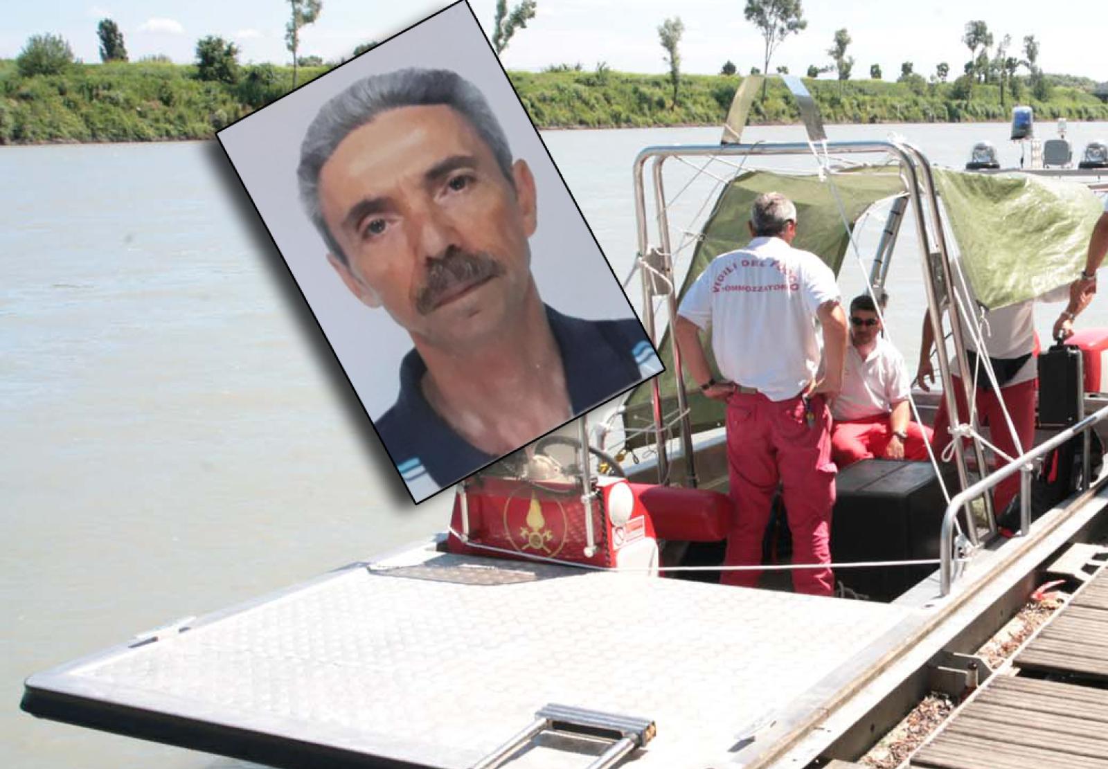 Scomparso da tre giorni. Si teme il peggio