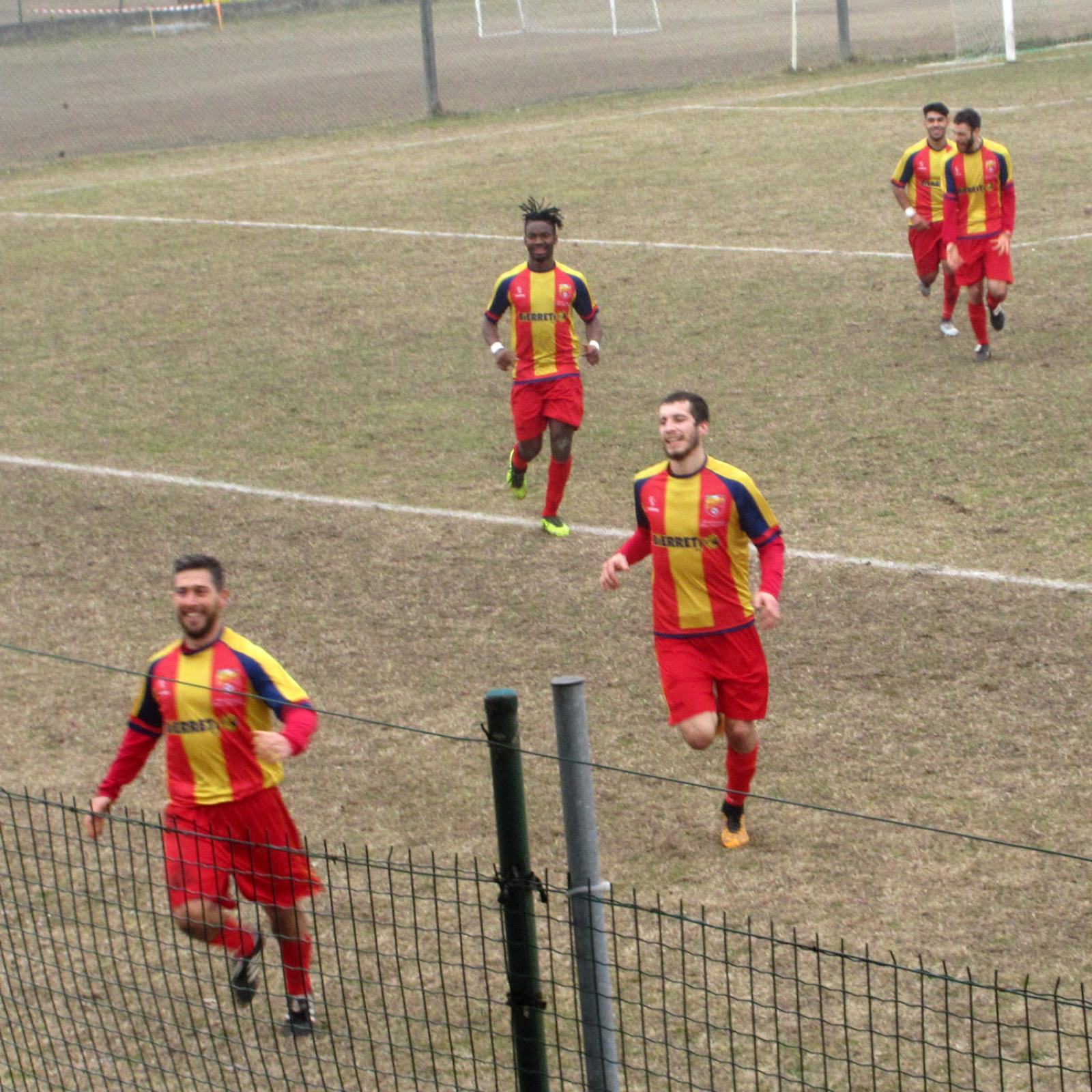 Il Delta segue bomber Mortaro