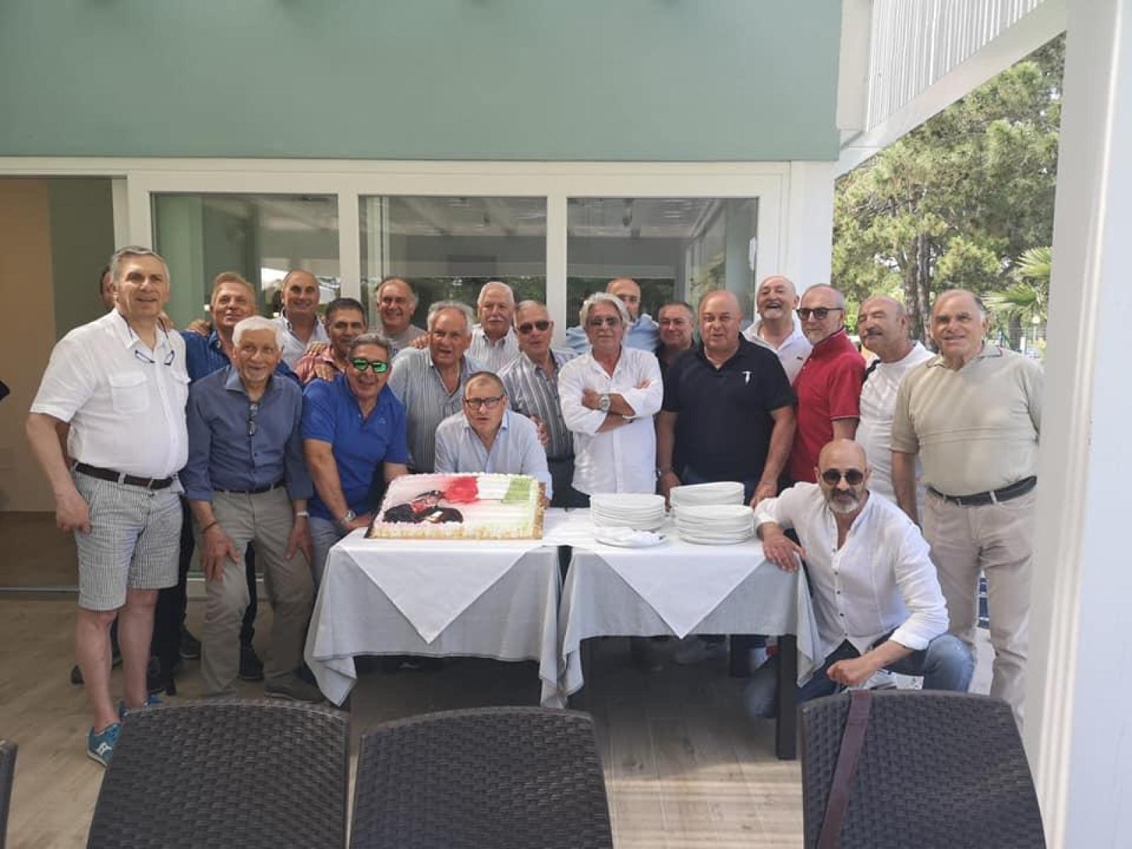 Gli ex carabinieri si ritrovano