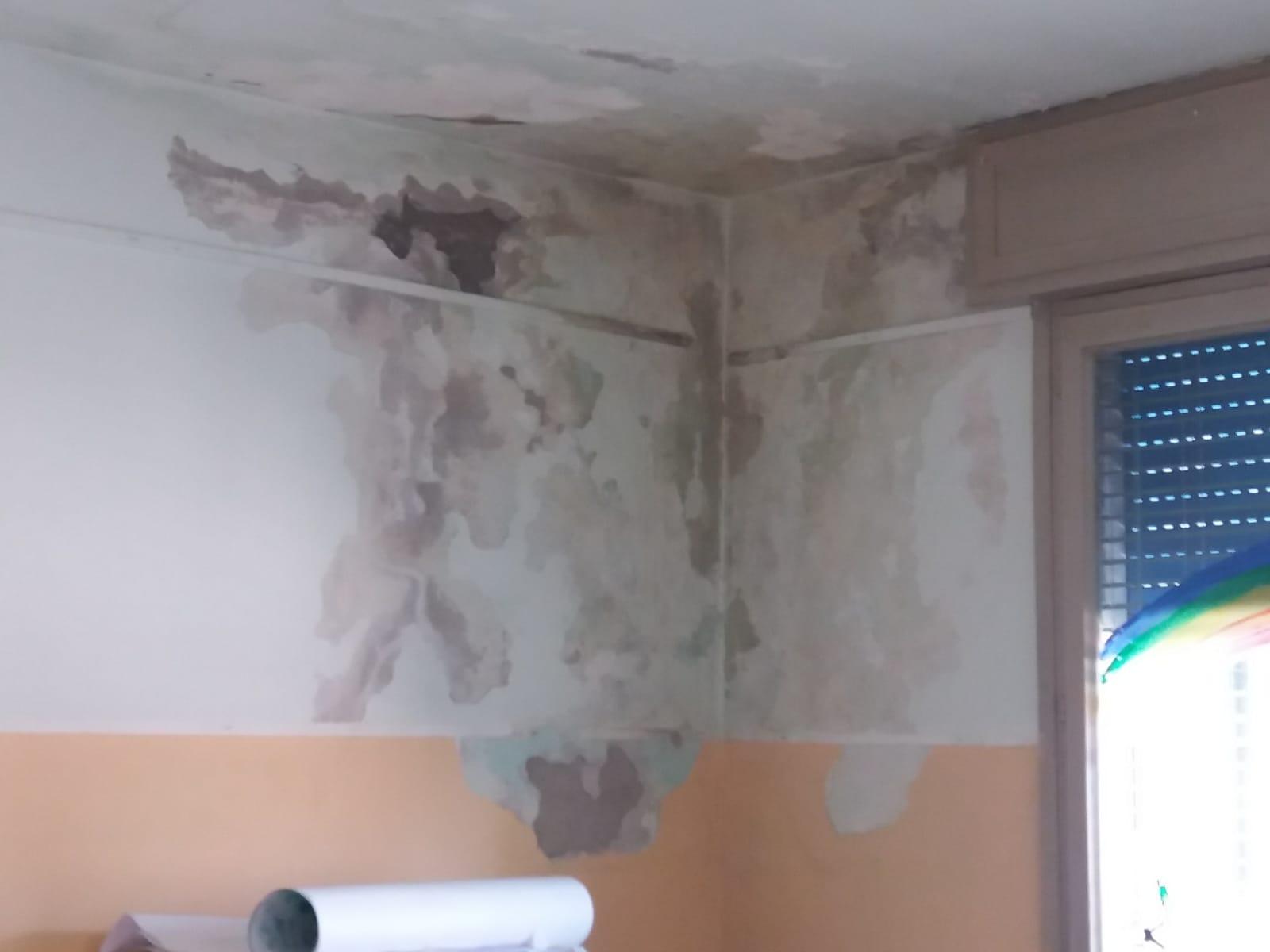 "Scuola in condizioni critiche"