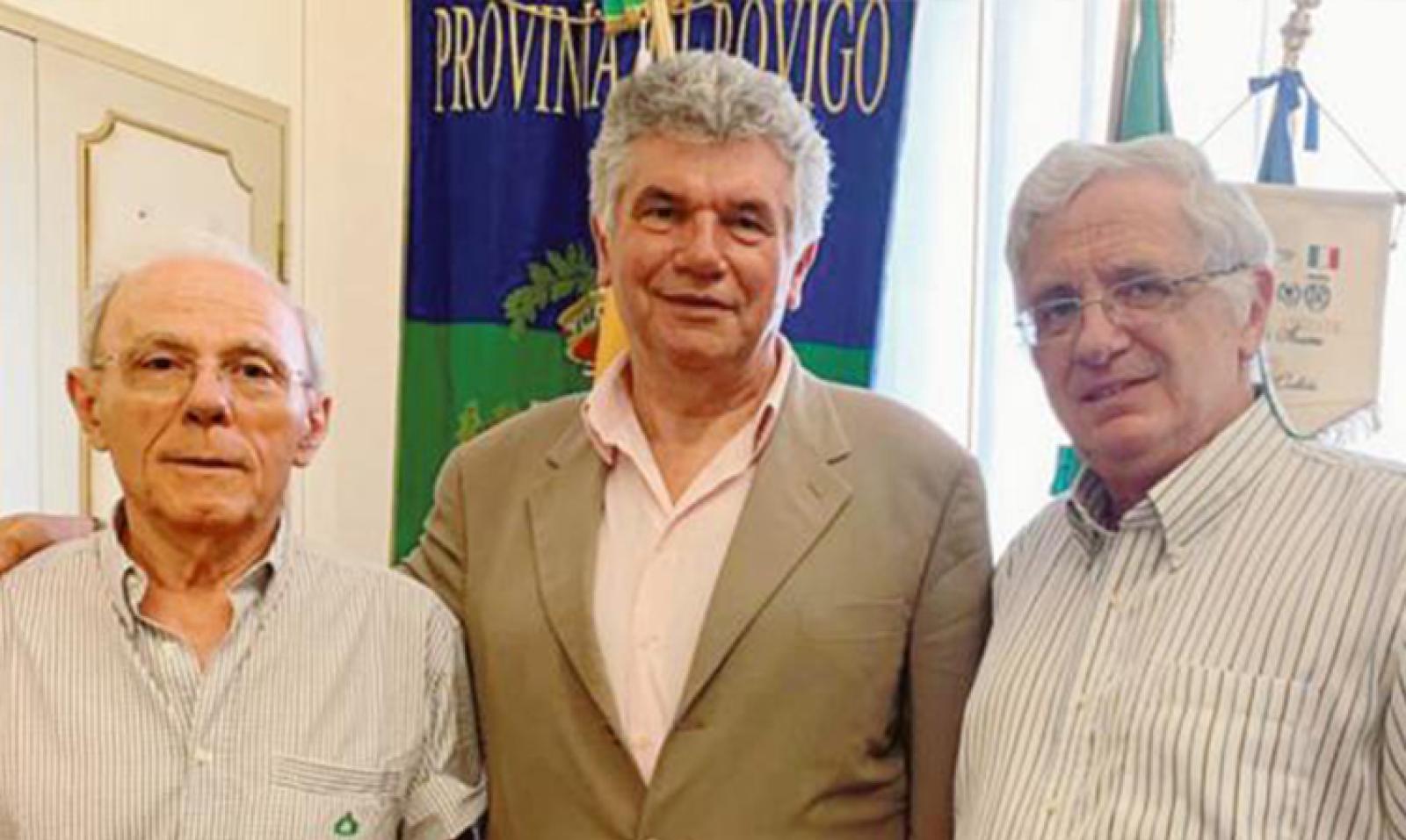 Matteotti, dalla cantina alla Badoera