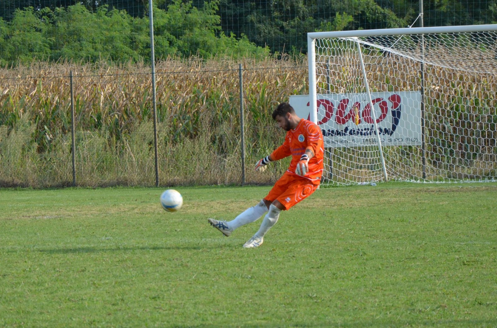I fratelli Corradin al Mesola