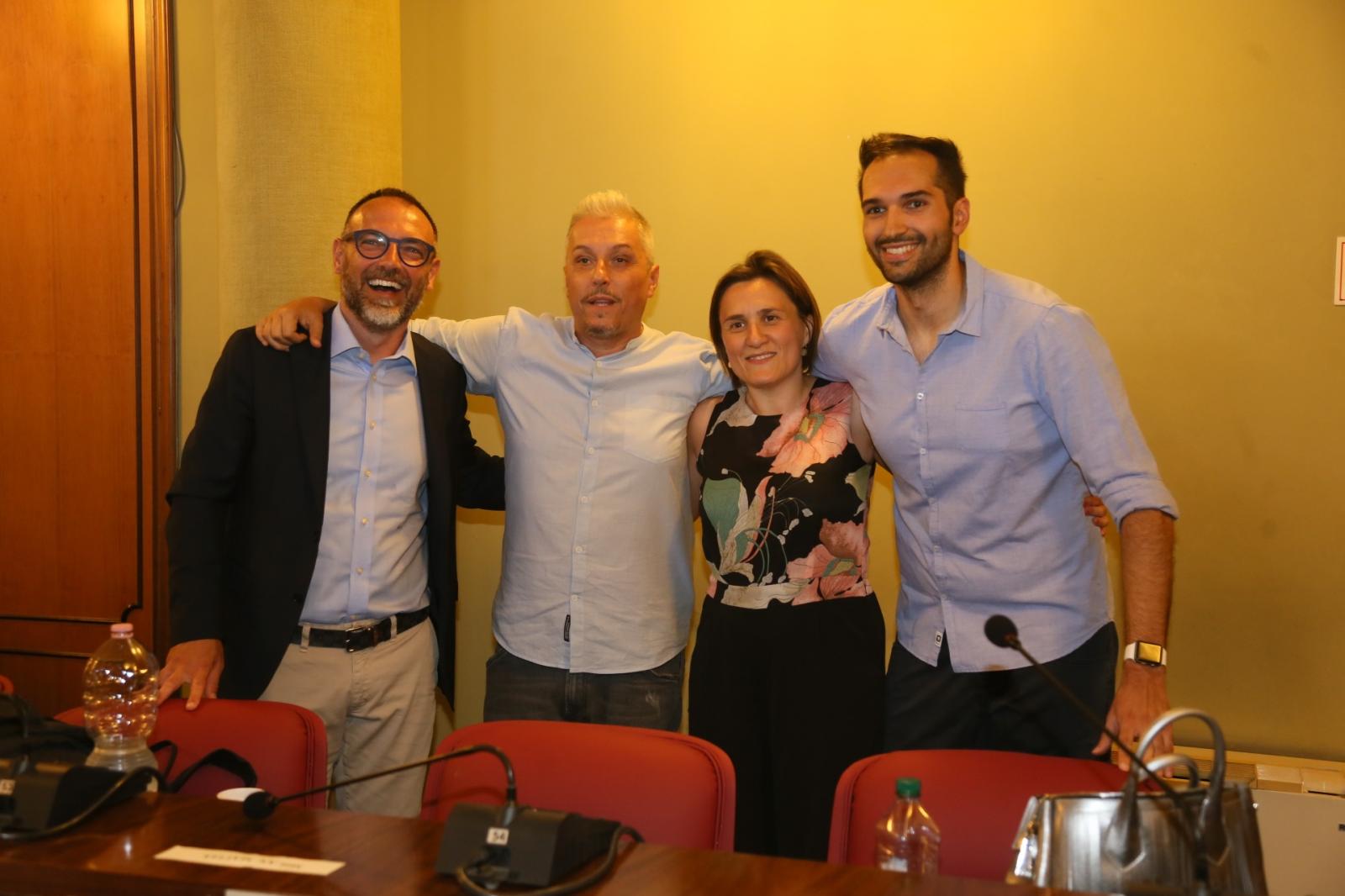 "Tribunale al Maddalena? Ne discuta il consiglio comunale"