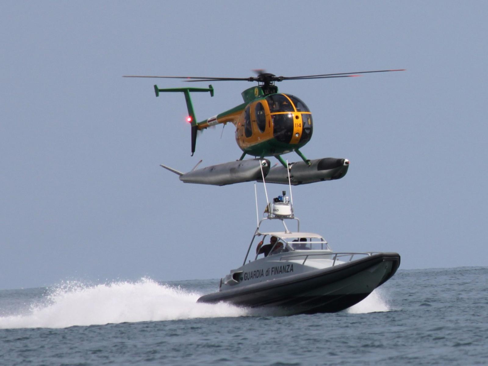 Blitz e stop alla pesca di frodo