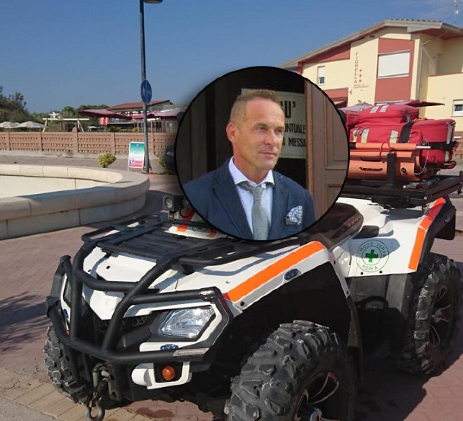 Moto medica sinonimo di sicurezza