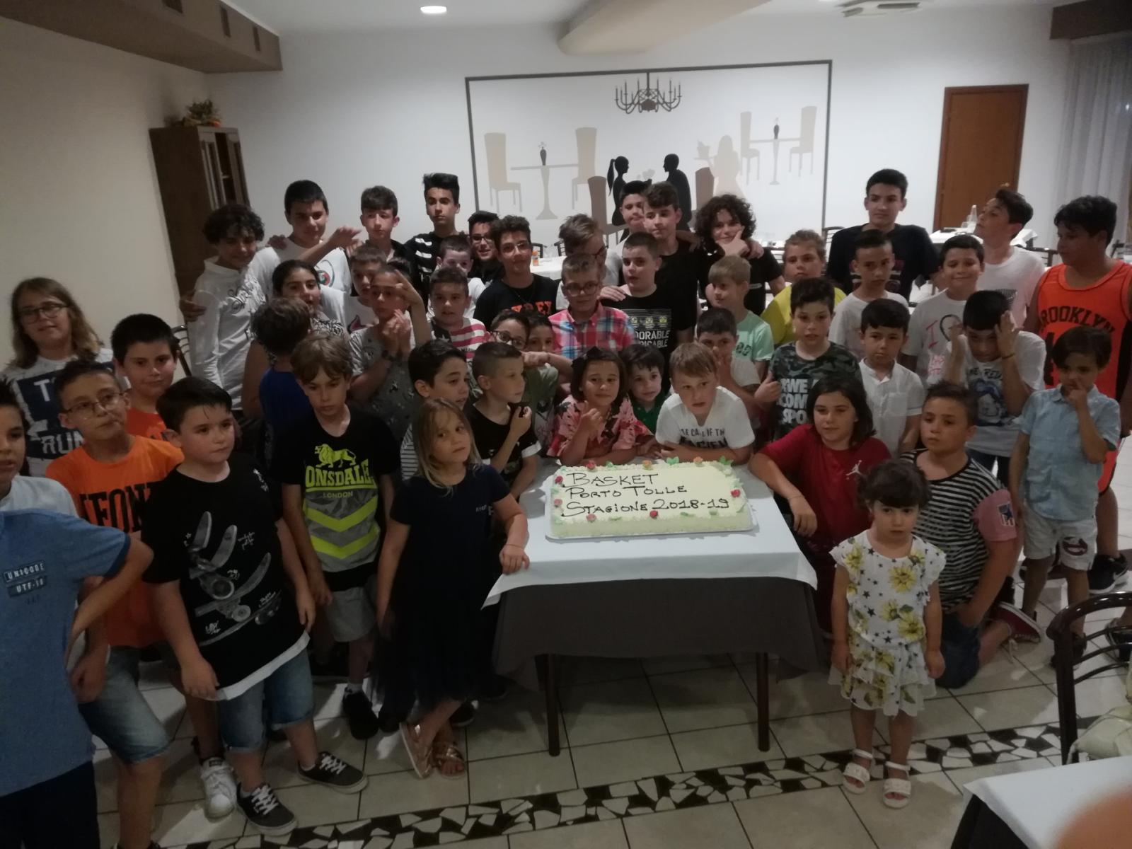 Super festa per il Porto Tolle