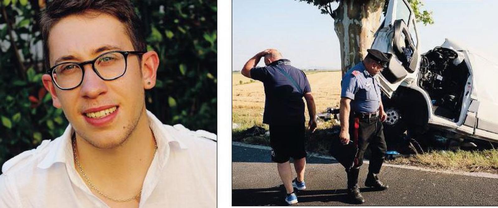 Nicolas, "&egrave; stato un colpo di sonno"