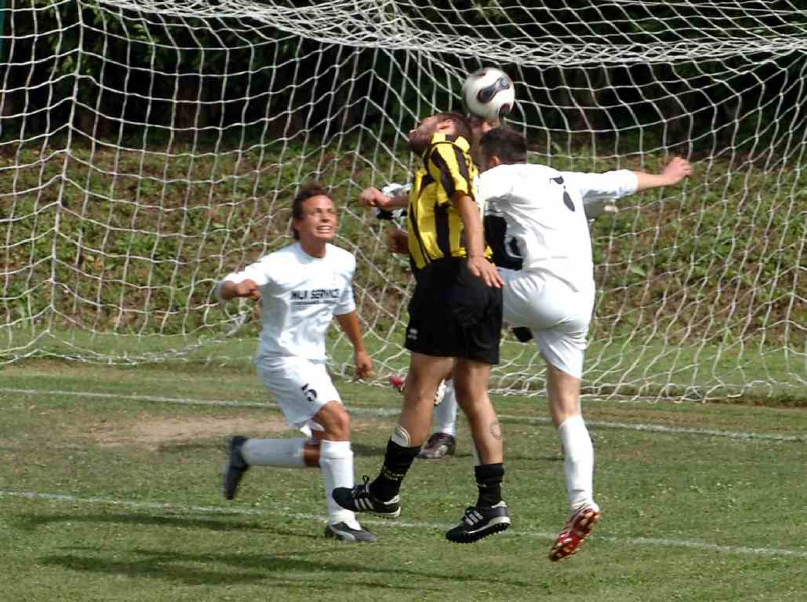 Il Grignano ripescato in Seconda