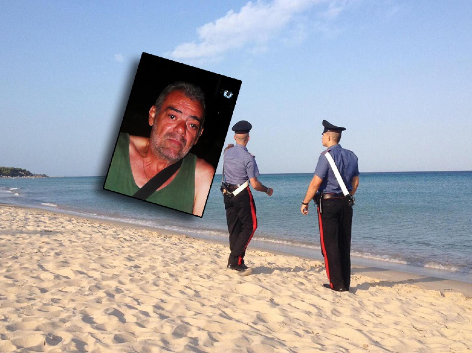 Adriese trovato senza vita sulla spiaggia 
