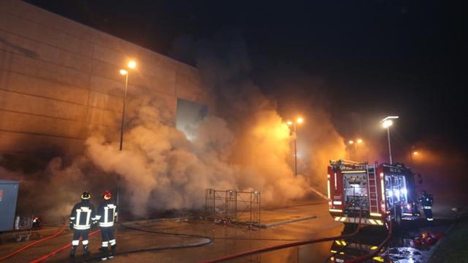 Dalle ceneri del cinema risorge Fabio