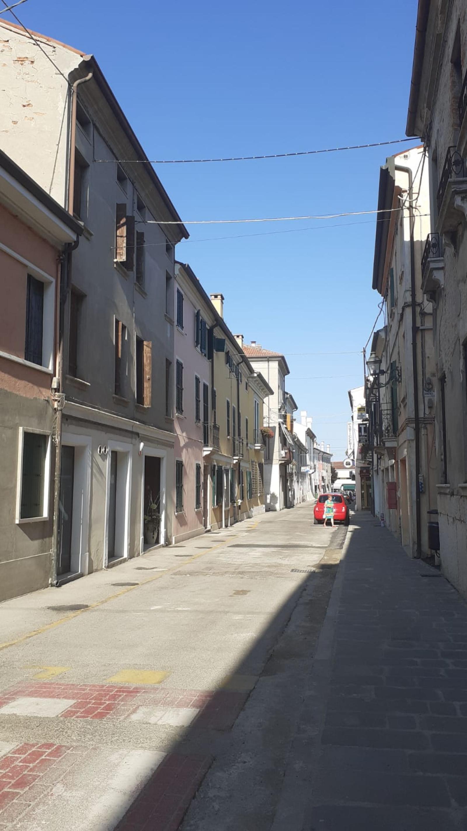 Riapertura temporanea di via Cavour